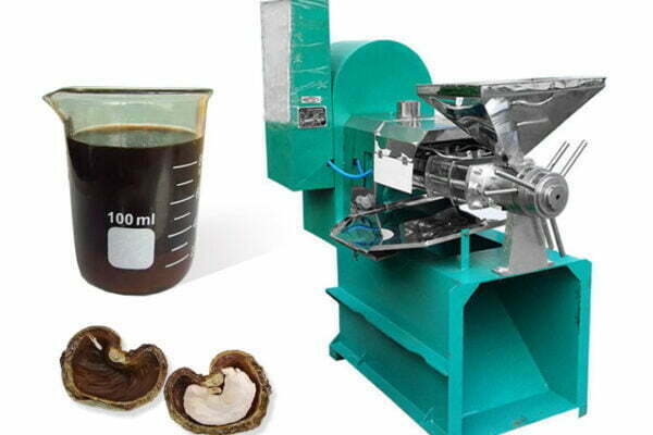 Cashew nutshell liquid machine
