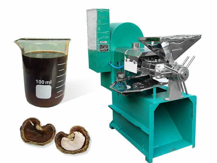 Cashew nutshell liquid screw press machine manufacturer
