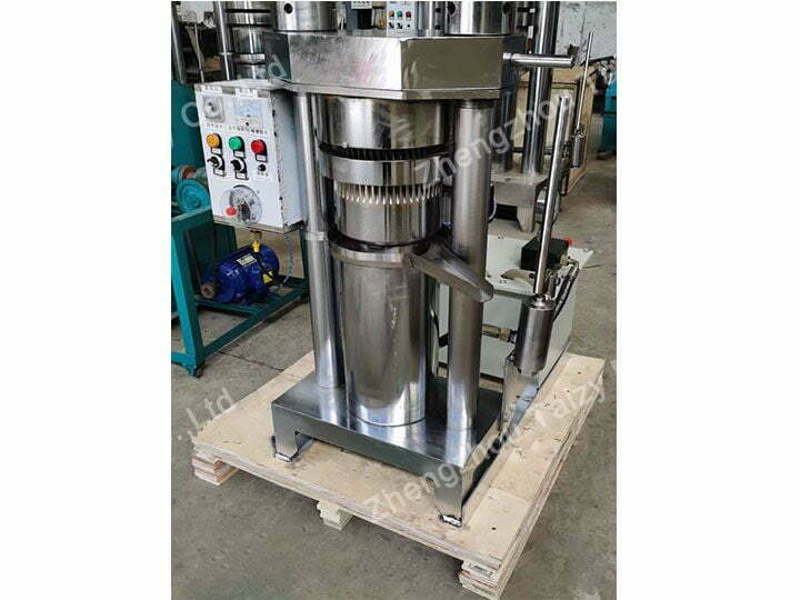 Hydraulic oil press machine price in bangladesh