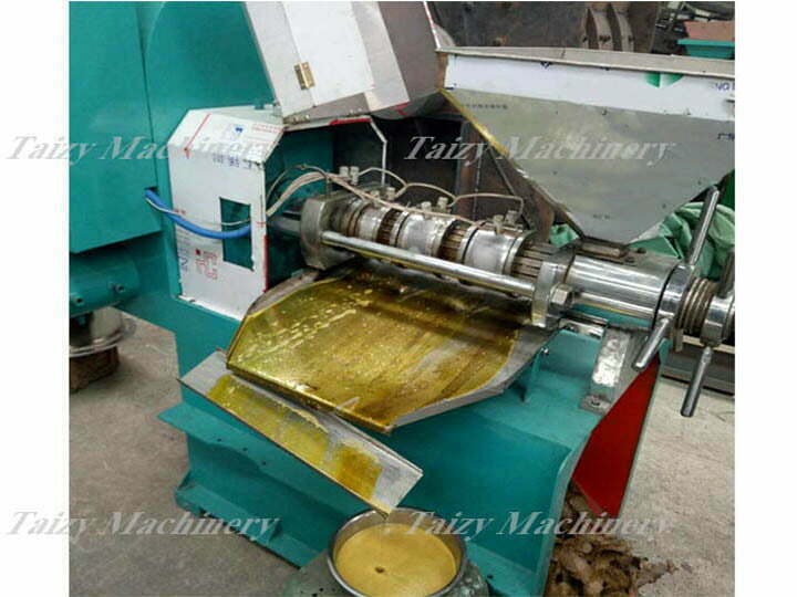 Peanut oil press machine in nigeria